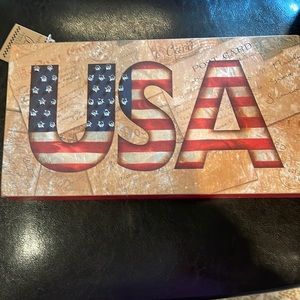 Primitives by Kathy USA Led Box Sign NWT